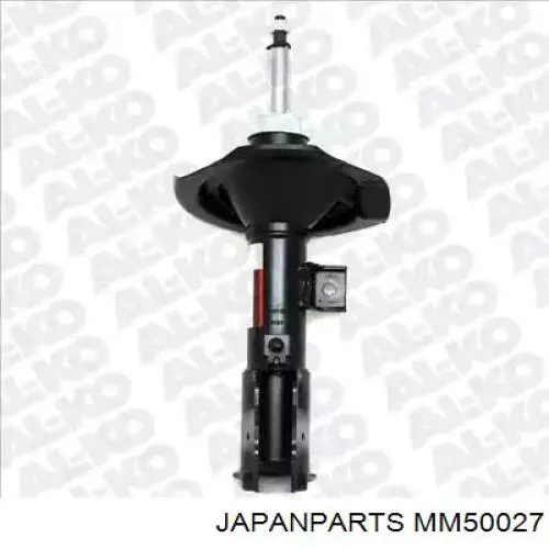 Задний амортизатор Japan Parts MM50027
