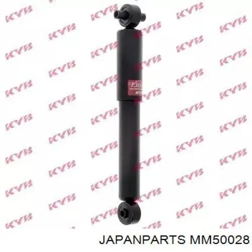 MM-50028 Japan Parts амортизатор задний