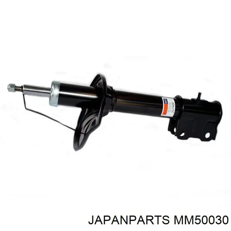 MM50030 Japan Parts амортизатор передний