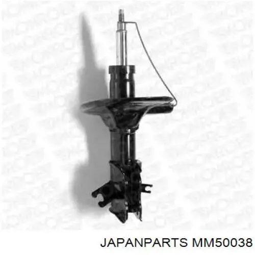 Амортизатор передний левый MM50038 Japan Parts