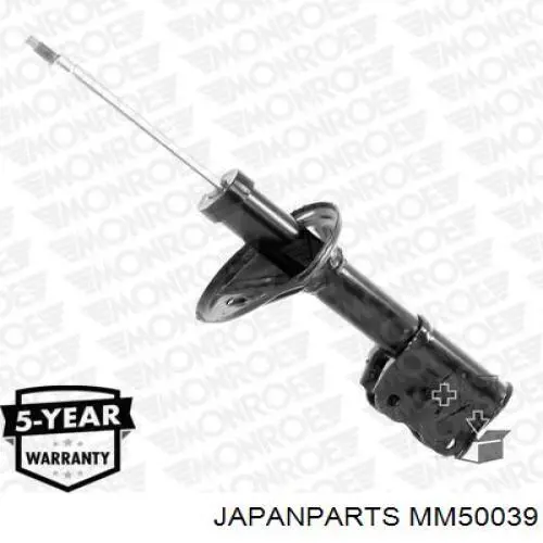 Амортизатор передний правый MM50039 Japan Parts
