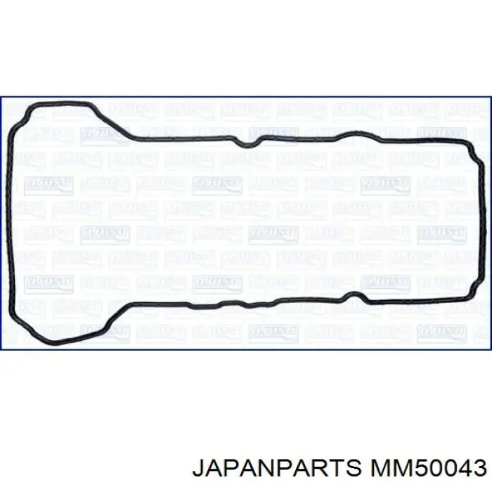 Купить MM50043 Japan Parts Амортизатор задней подвески