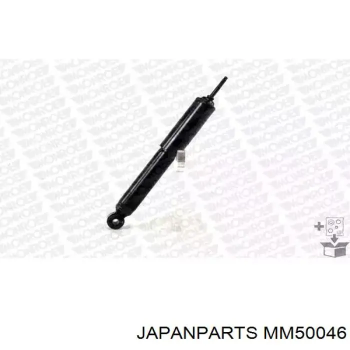 Амортизатор передний KM0700429OIL KAP
