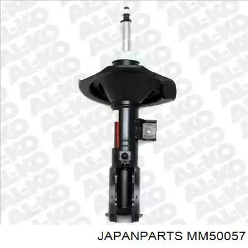 MM50057 Japan Parts амортизатор задний
