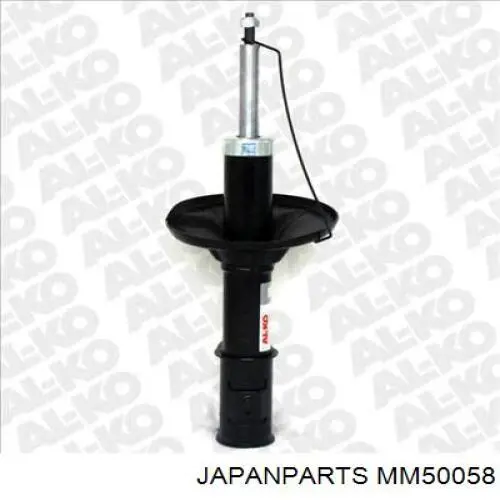 Амортизатор передний MM50058 Japan Parts
