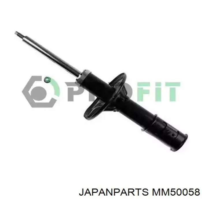 Амортизаторы передние Japan Parts MM50058