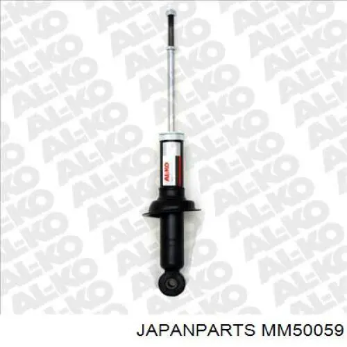 MM50059 Japan Parts amortecedor traseiro