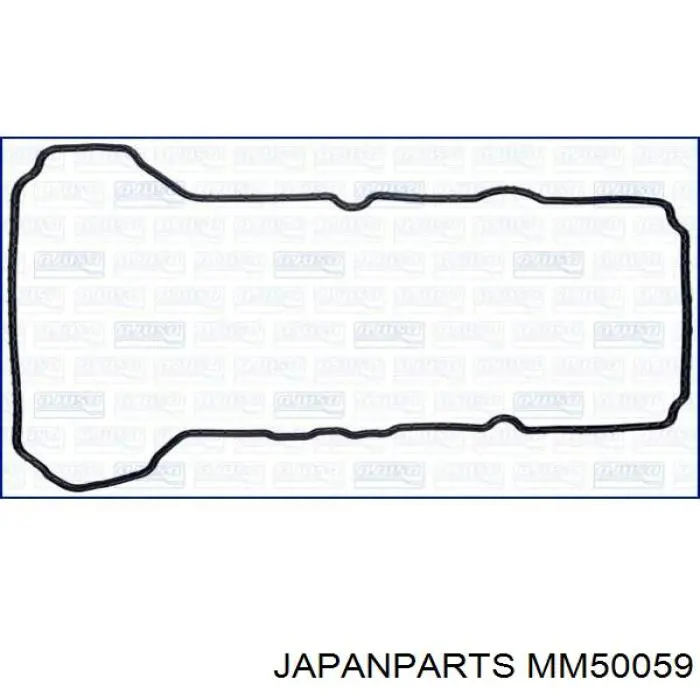 Амортизатор задний MM50059 Japan Parts