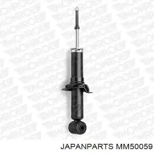 Амортизатор задний MM50059 Japan Parts