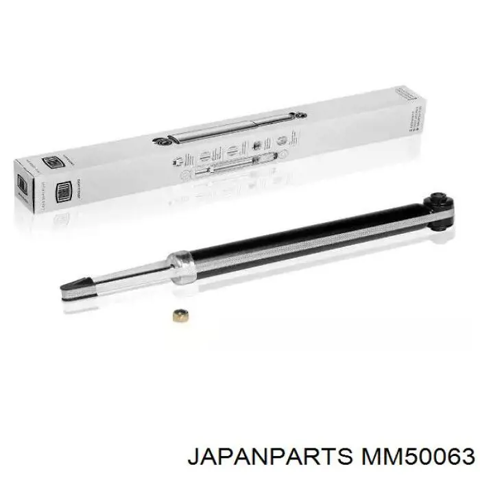 Амортизатор передній, правий MM50063 Japan Parts