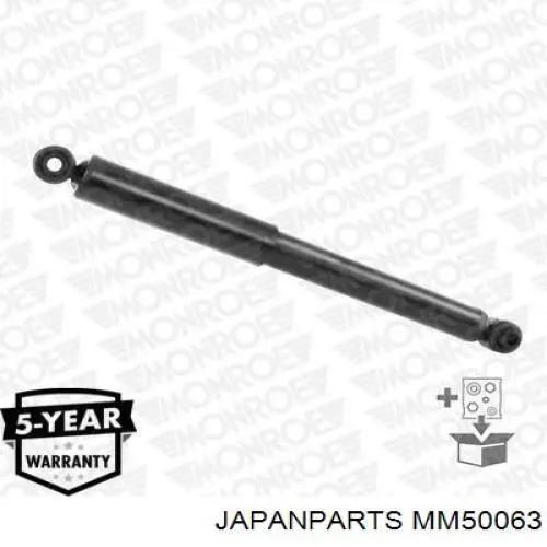 Амортизатор передній, правий MM50063 Japan Parts