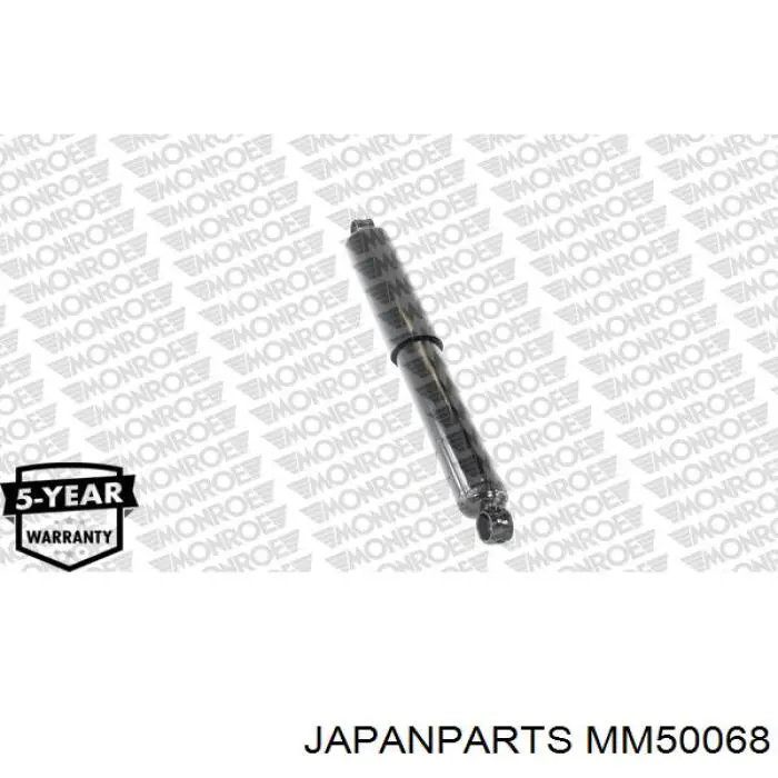 Купить MM50068 Japan Parts Амортизатор задней подвески