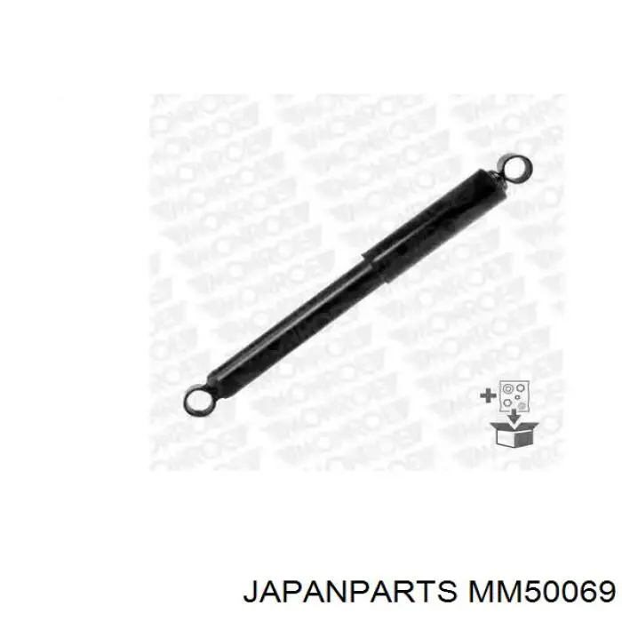 Амортизатор задний MM50069 Japan Parts