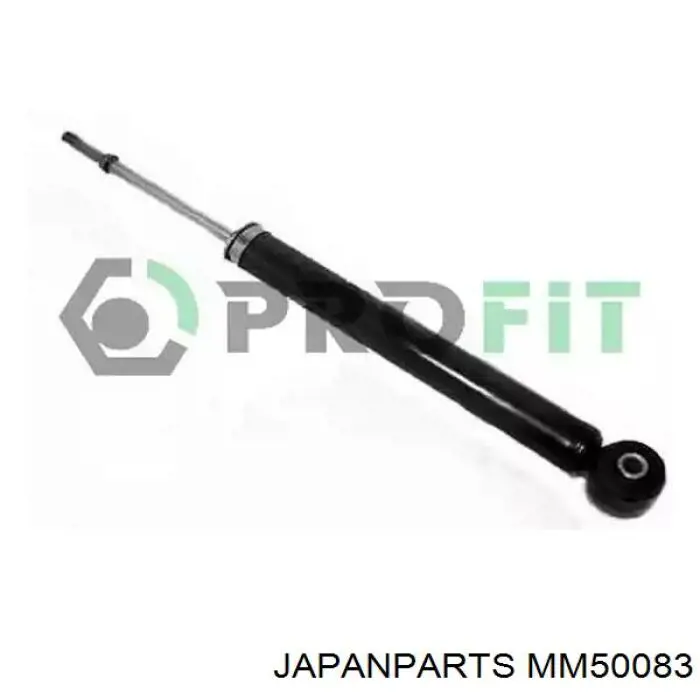 Амортизатор задний MM50083 Japan Parts