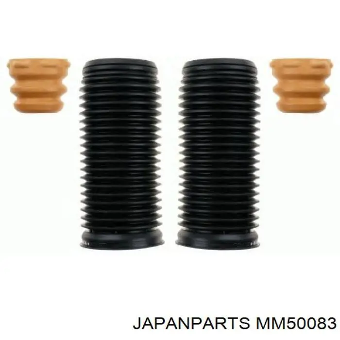 Купить MM50083 Japan Parts Амортизатор задней подвески