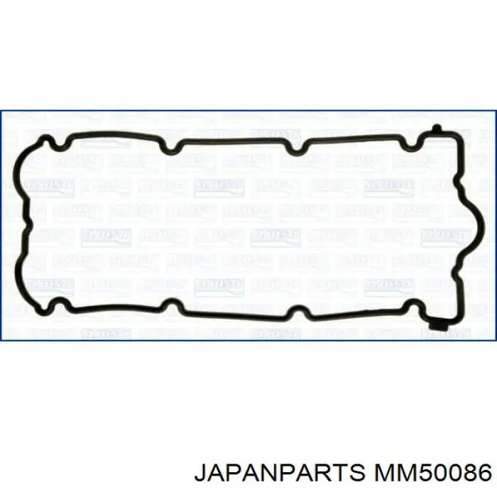 MM50086 Japan Parts Амортизаторы задние
