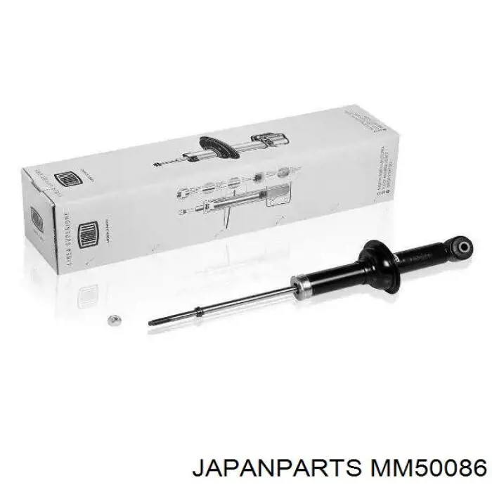 MM-50086 Japan Parts amortecedor traseiro