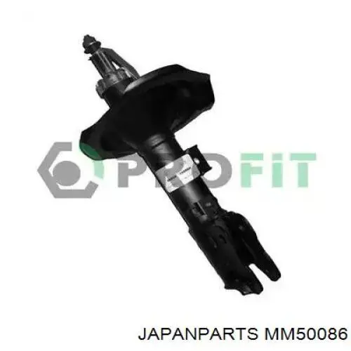 Задний амортизатор Japan Parts MM50086