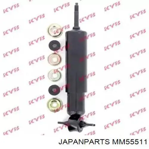 Амортизатор передний MM55511 Japan Parts