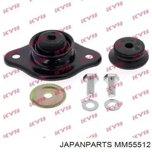 MM55512 Japan Parts Амортизаторы задние