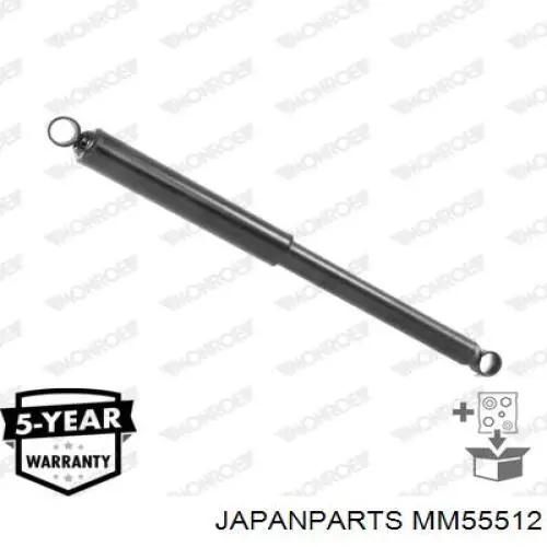 Амортизатор задний MM55512 Japan Parts