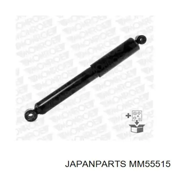 MM-55515 Japan Parts амортизатор задний