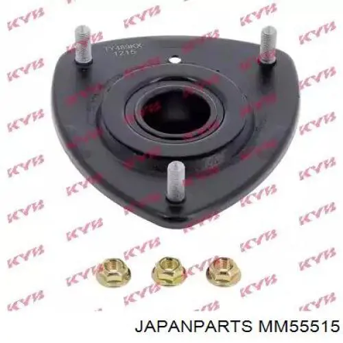 Задний амортизатор Japan Parts MM55515