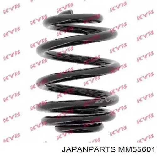 MM55601 Japan Parts Амортизаторы задние