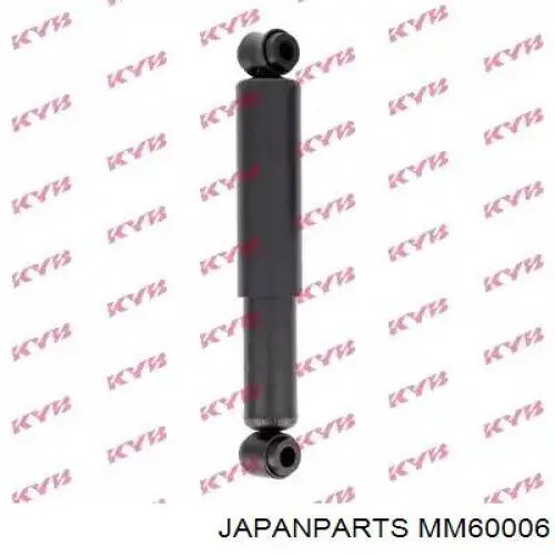 Амортизатор задний MM60006 Japan Parts