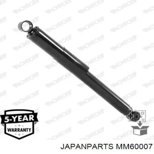 Амортизатор задний MM60007 Japan Parts