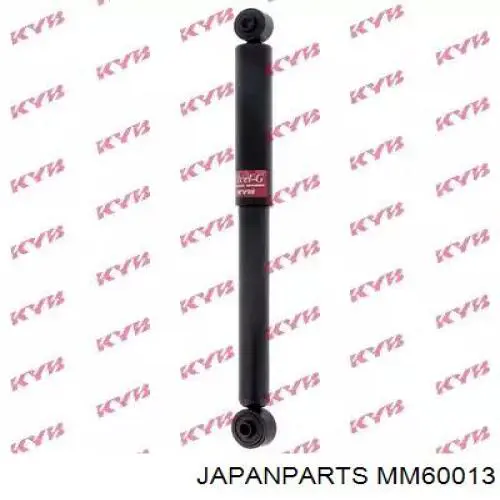 Амортизатор задний MM60013 Japan Parts