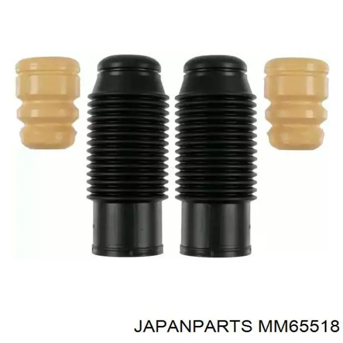 Амортизатор передний MM65518 Japan Parts