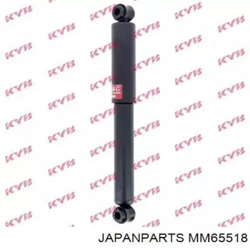 Купить MM65518 Japan Parts Амортизатор передней подвески