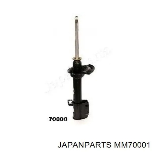MM70001 Japan Parts амортизатор задний правый
