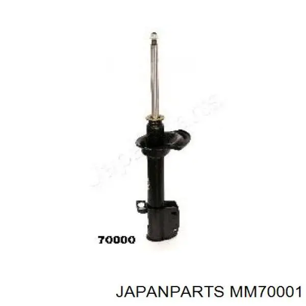 Амортизатор задний правый MM70001 Japan Parts