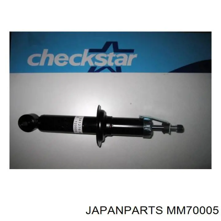 Задний амортизатор Japan Parts MM70005