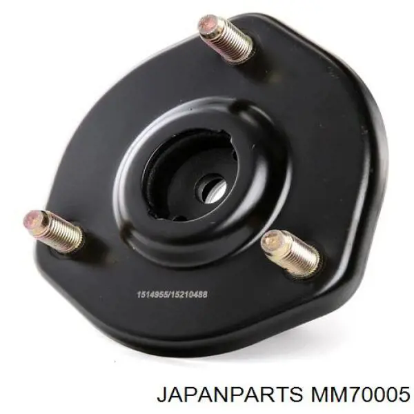 MM70005 Japan Parts Амортизаторы задние