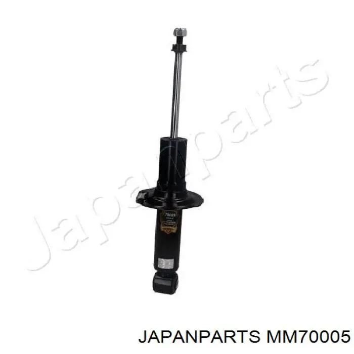 Амортизатор задний Japan Parts MM70005
