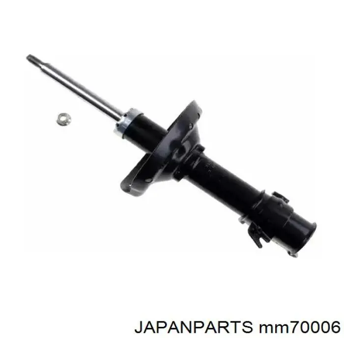 Амортизатор передний левый Japan Parts MM70006