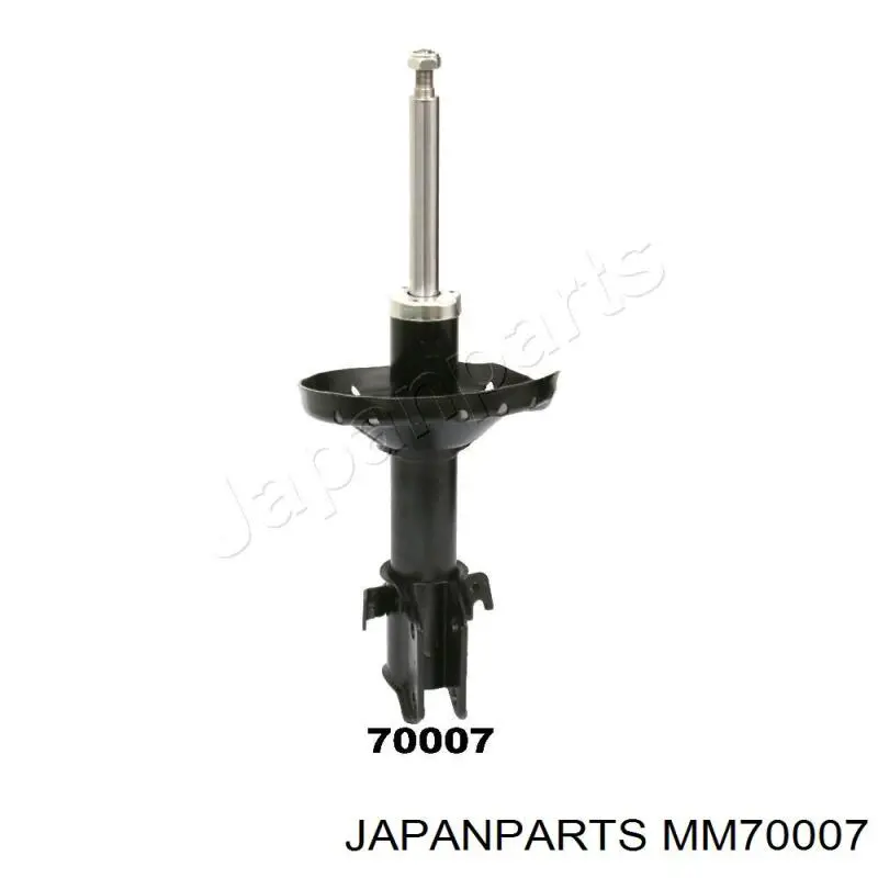 MM-70007 Japan Parts amortecedor dianteiro esquerdo