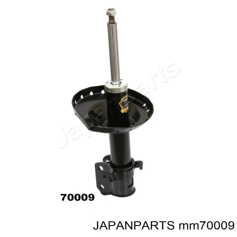 Амортизатор передний правый Japan Parts MM70009