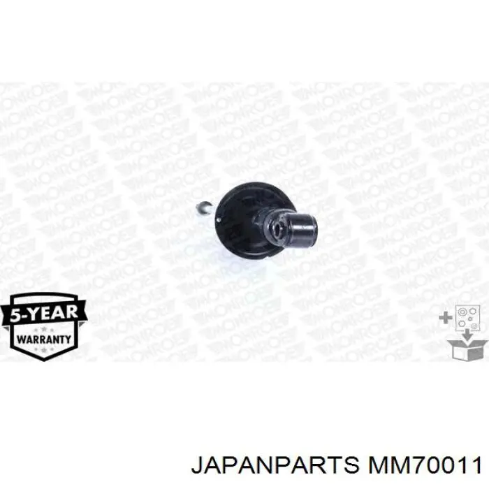 Амортизатор задний MM70011 Japan Parts