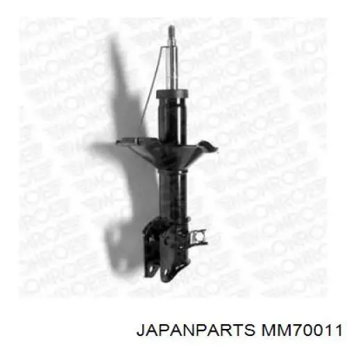 Compre MM70011 Japan Parts Amortecedor traseiro
