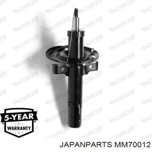 Купить MM70012 Japan Parts Амортизатор передней подвески
