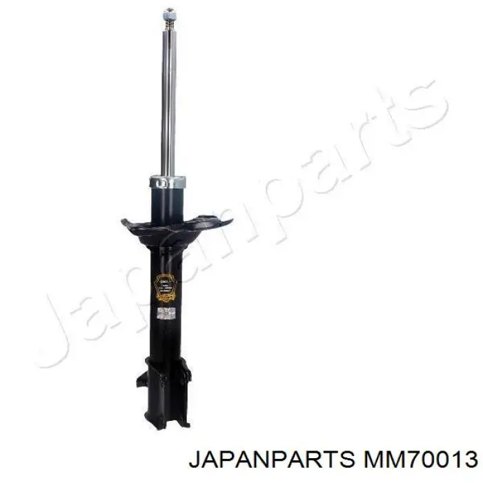 Амортизатор задний левый Japan Parts MM70013
