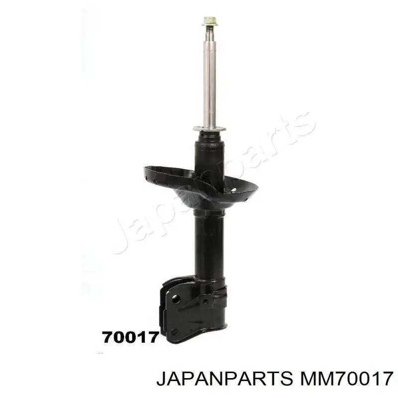 Амортизатор передний правый MM70017 Japan Parts