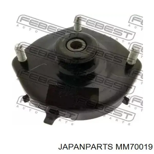 MM-70019 Japan Parts амортизатор задний