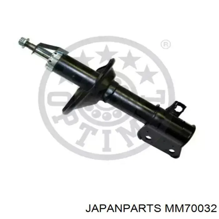 Купить MM70032 Japan Parts Амортизатор задний, левый