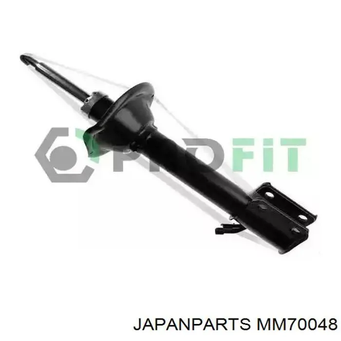 MM70048 Japan Parts Амортизатор передней подвески правый