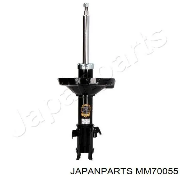 Амортизатор передний левый MM70055 Japan Parts